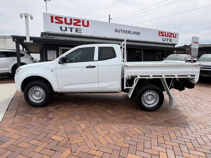 2021 Isuzu D-MAX SX