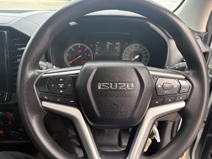 2021 Isuzu D-MAX SX