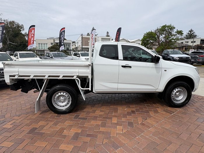 2021 Isuzu D-MAX SX