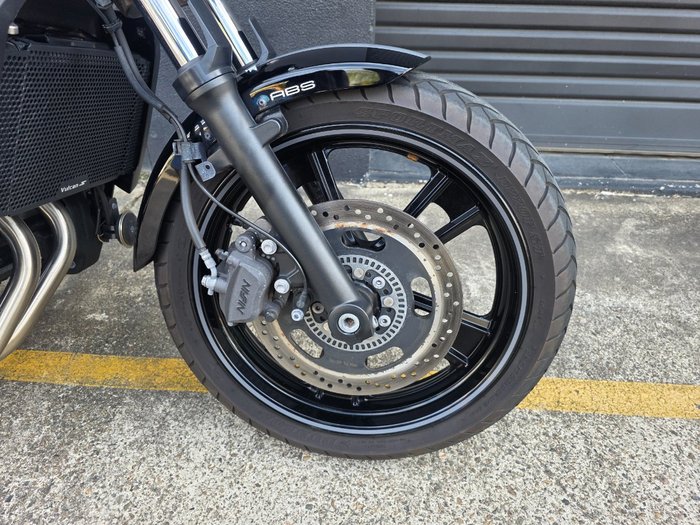2020 Kawasaki VULCAN S CAFE (EN650E LAMS) GREY