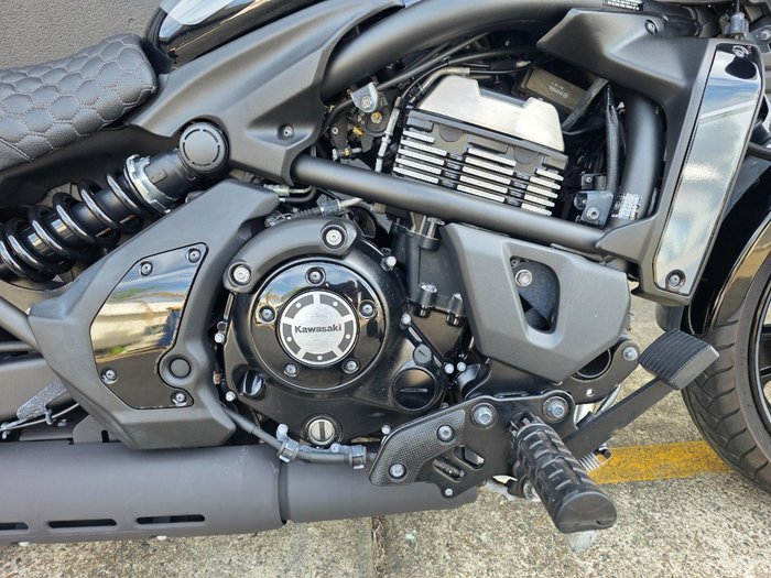 2020 Kawasaki VULCAN S CAFE (EN650E LAMS) GREY