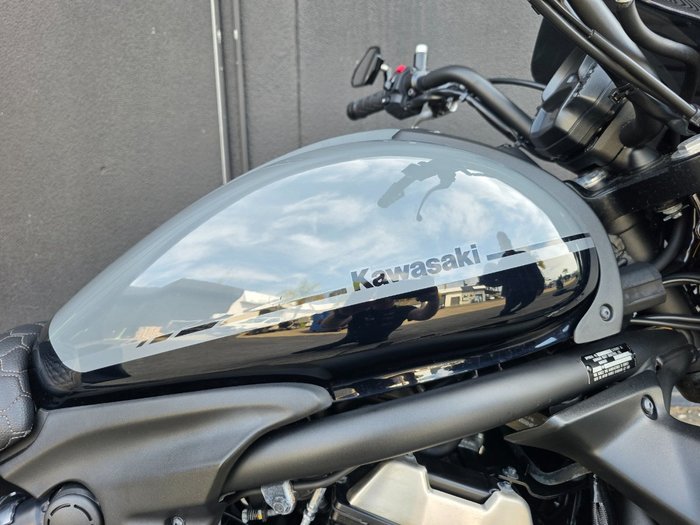2020 Kawasaki VULCAN S CAFE (EN650E LAMS) GREY
