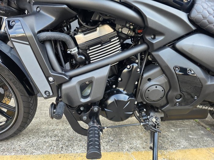 2020 Kawasaki VULCAN S CAFE (EN650E LAMS) GREY