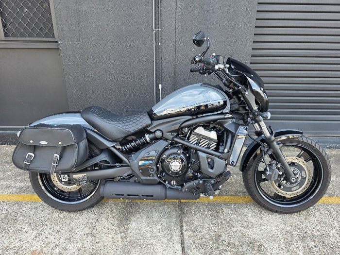 2020 Kawasaki VULCAN S CAFE (EN650E LAMS) GREY