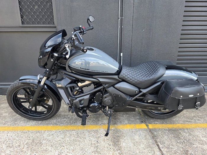 2020 Kawasaki VULCAN S CAFE (EN650E LAMS) GREY