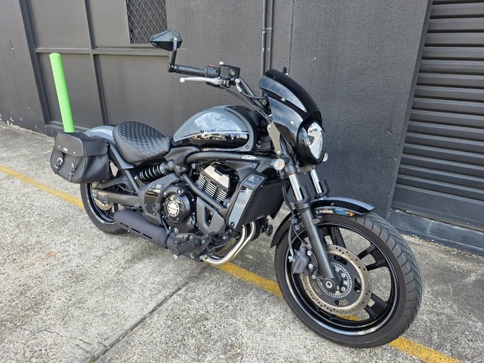 2020 Kawasaki VULCAN S CAFE (EN650E LAMS) GREY