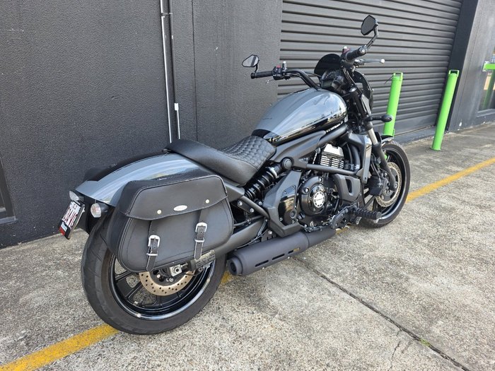 2020 Kawasaki VULCAN S CAFE (EN650E LAMS) GREY