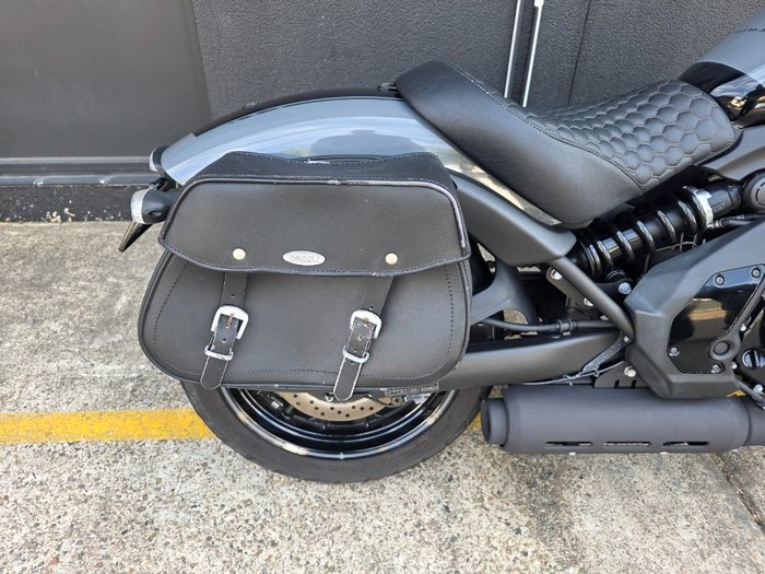 2020 Kawasaki VULCAN S CAFE (EN650E LAMS) GREY