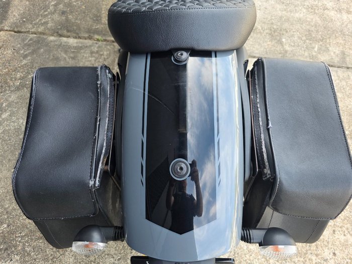 2020 Kawasaki VULCAN S CAFE (EN650E LAMS) GREY