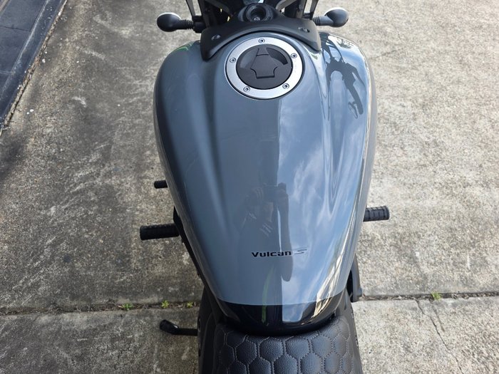 2020 Kawasaki VULCAN S CAFE (EN650E LAMS) GREY