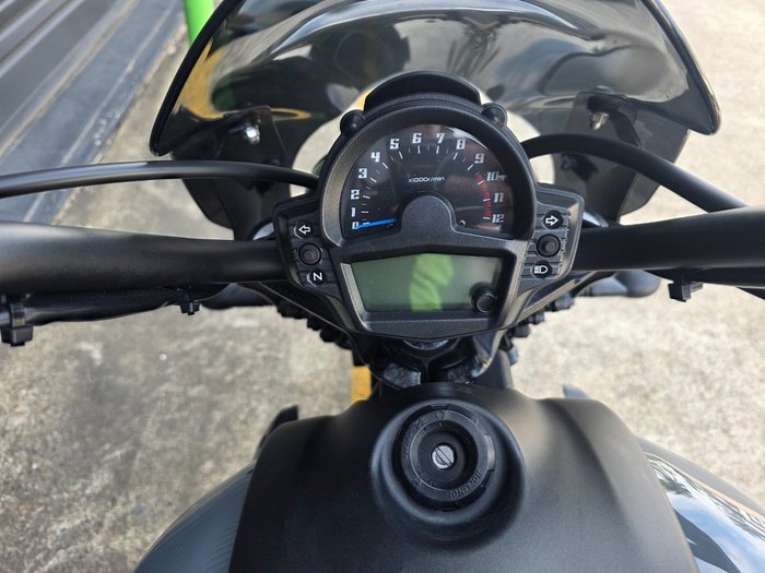 2020 Kawasaki VULCAN S CAFE (EN650E LAMS) GREY
