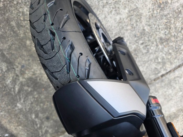 2022 Triumph TRIDENT 660 BLACK