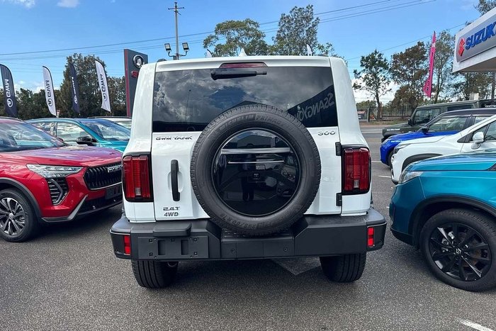 2025 GWM Tank 300 Ultra