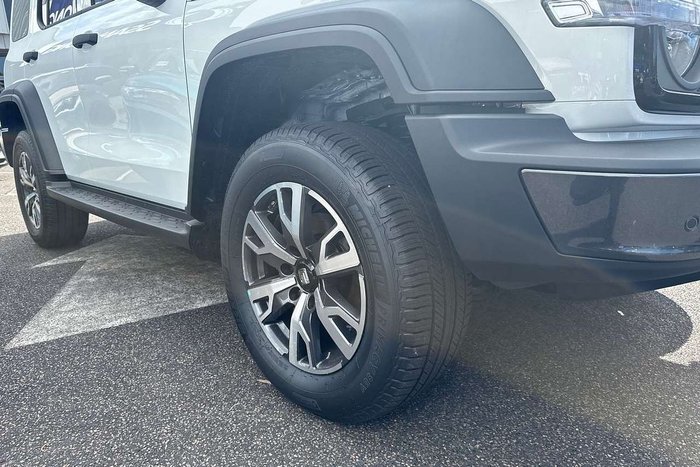 2025 GWM Tank 300 Ultra