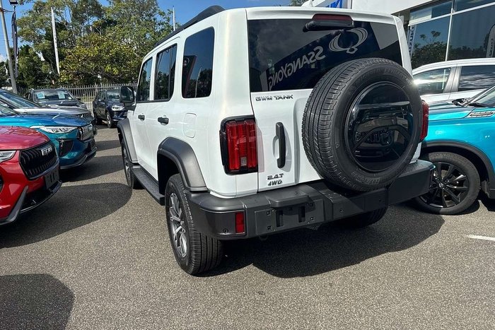 2025 GWM Tank 300 Ultra