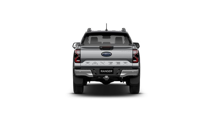 2025 Ford Ranger Platinum