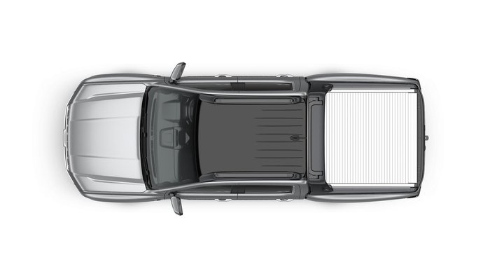 2025 Ford Ranger Platinum