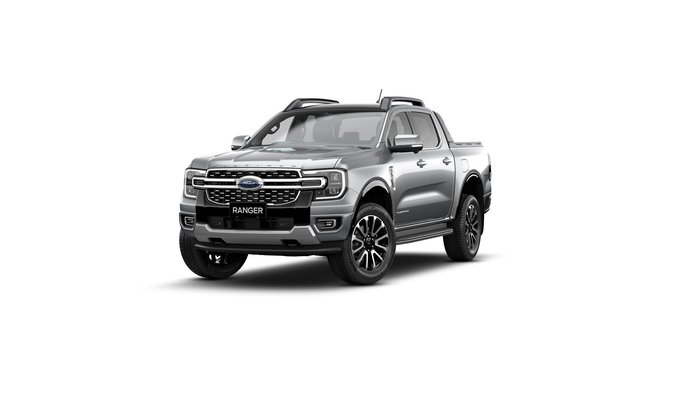 2025 Ford Ranger Platinum