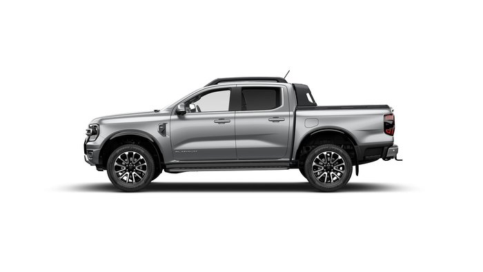 2025 Ford Ranger Platinum