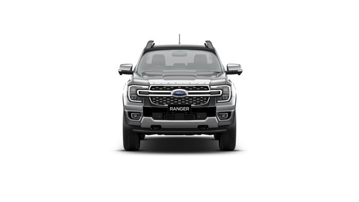 2025 Ford Ranger Platinum