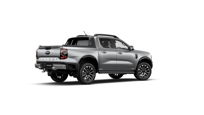 2025 Ford Ranger Platinum