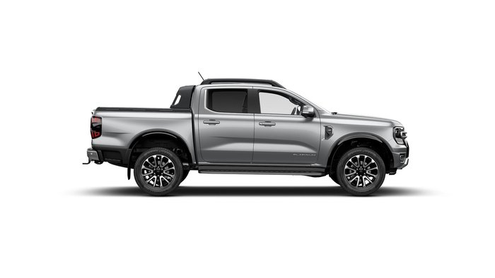 2025 Ford Ranger Platinum
