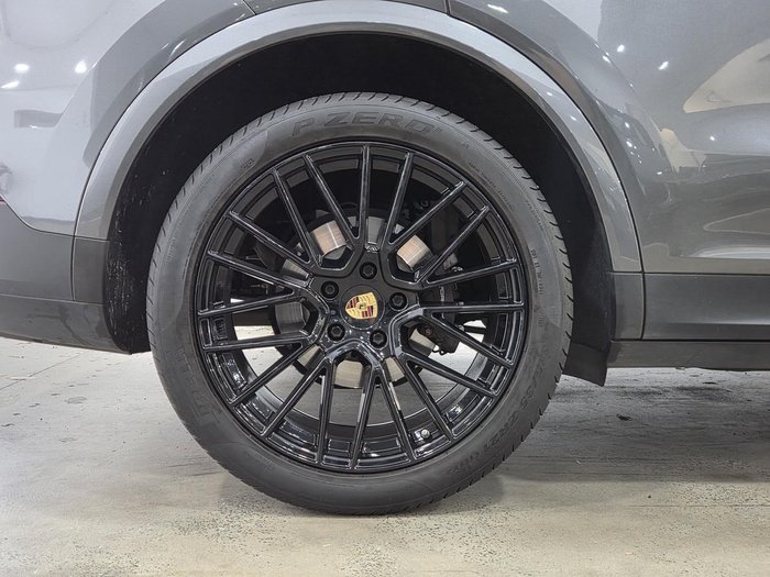 2021 Porsche Cayenne