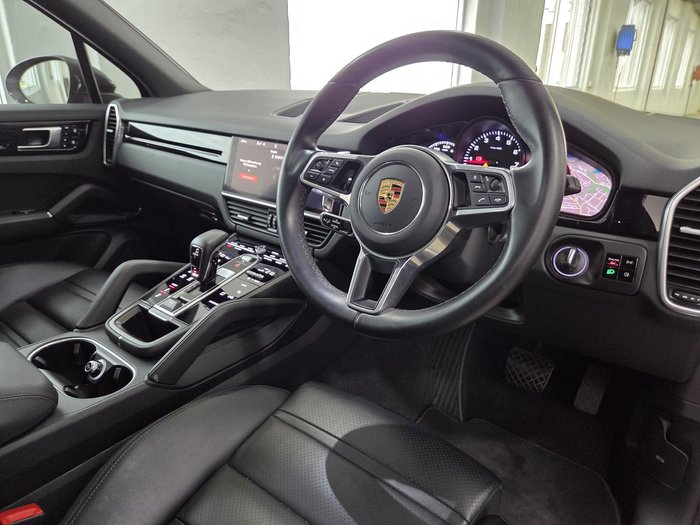 2021 Porsche Cayenne