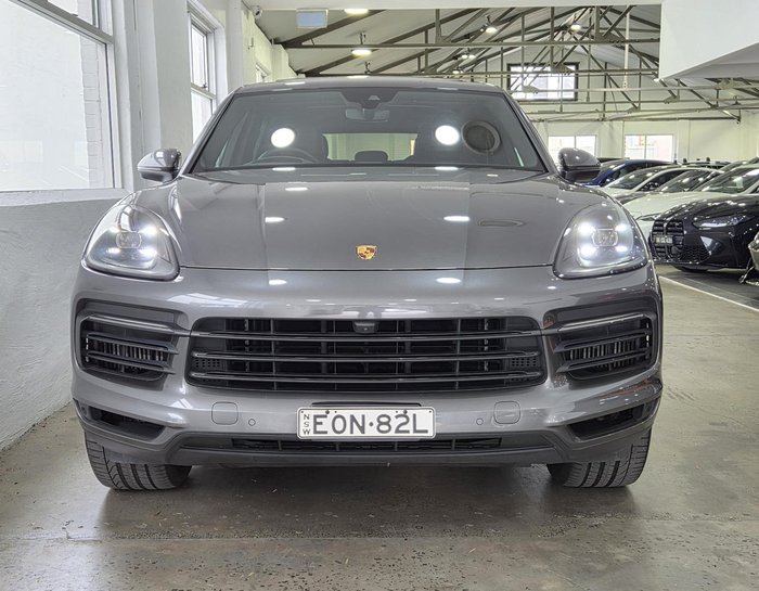 2021 Porsche Cayenne