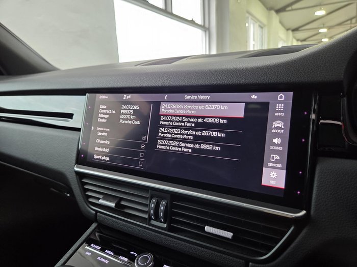 2021 Porsche Cayenne