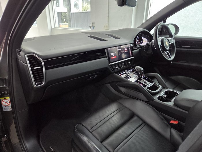 2021 Porsche Cayenne