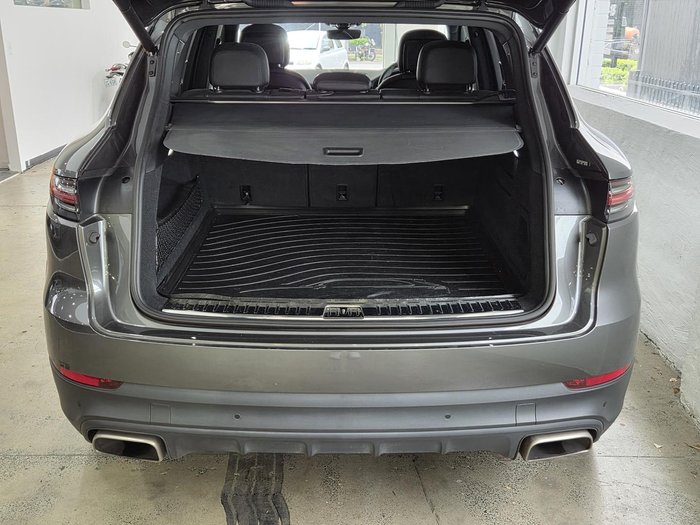 2021 Porsche Cayenne