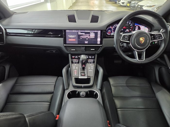 2021 Porsche Cayenne