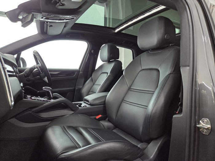 2021 Porsche Cayenne