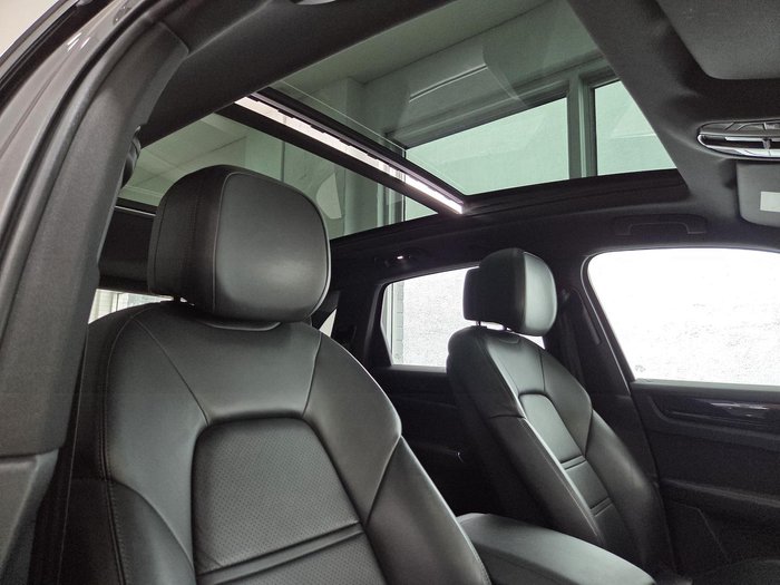 2021 Porsche Cayenne