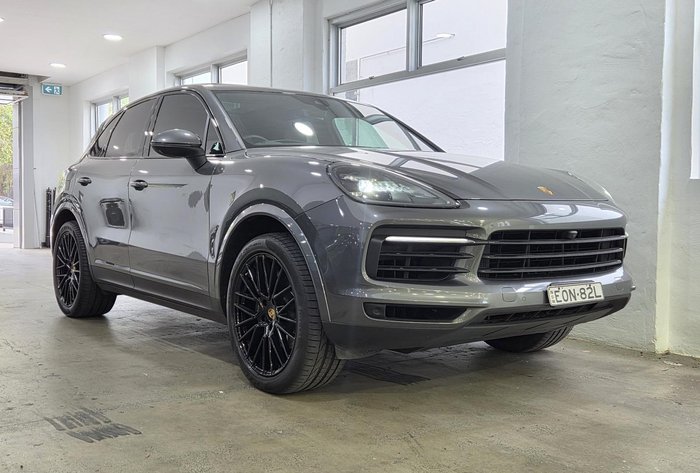 2021 Porsche Cayenne