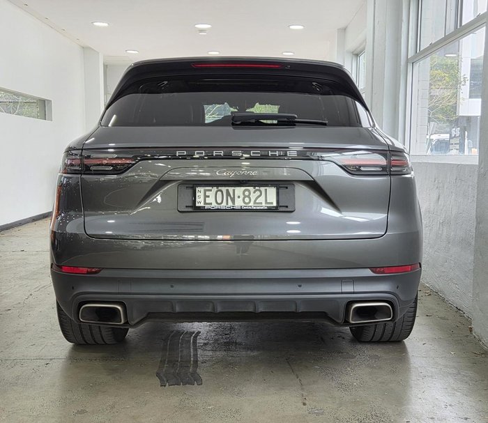 2021 Porsche Cayenne