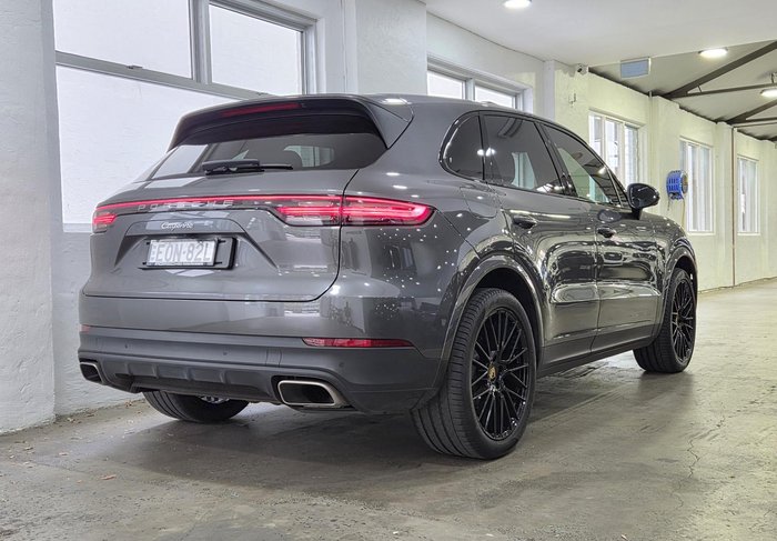 2021 Porsche Cayenne