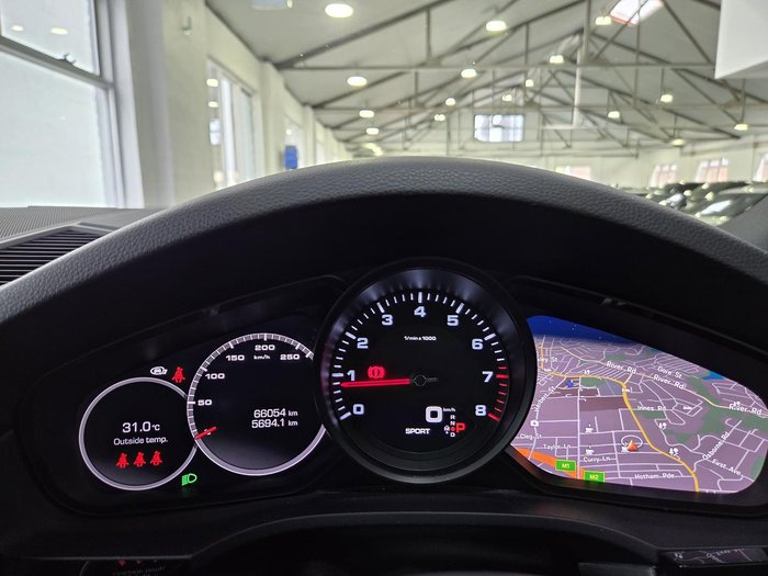 2021 Porsche Cayenne