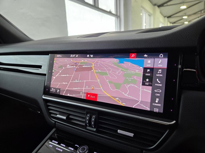 2021 Porsche Cayenne