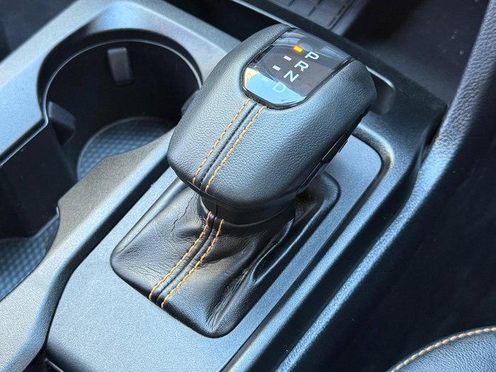 2025 Ford Ranger Wildtrak MY25.25 4X4 Dual Range Aluminium