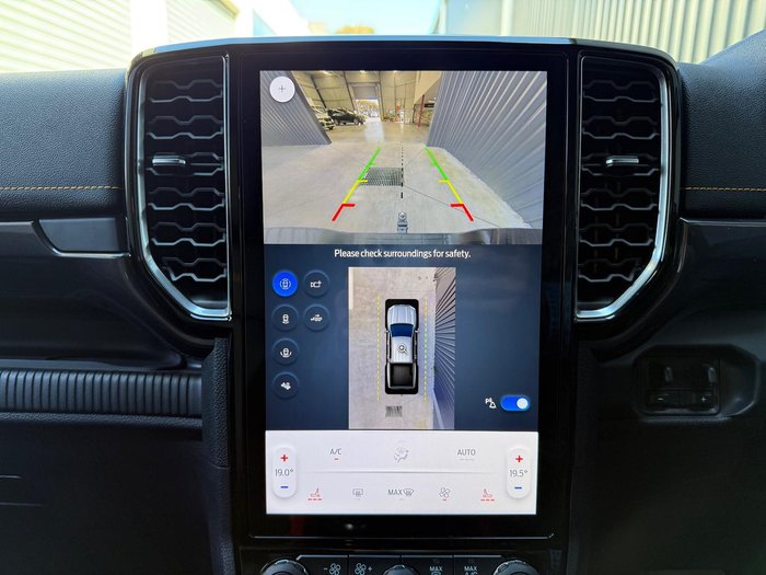 2025 Ford Ranger Wildtrak MY25.25 4X4 Dual Range Aluminium