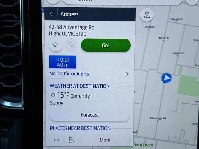 2025 Ford Ranger Wildtrak MY25.25 4X4 Dual Range Aluminium