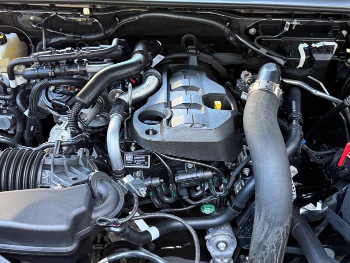 2025 Ford Ranger Wildtrak MY25.25 4X4 Dual Range Aluminium