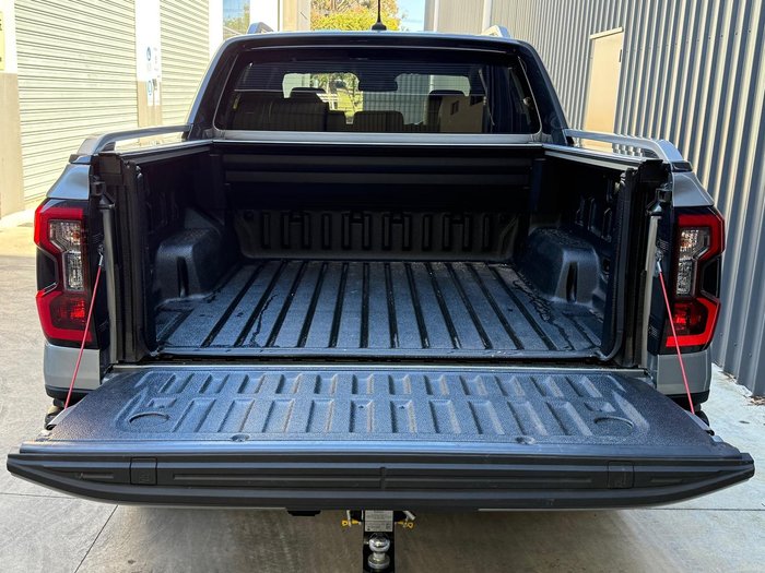 2025 Ford Ranger Wildtrak MY25.25 4X4 Dual Range Aluminium