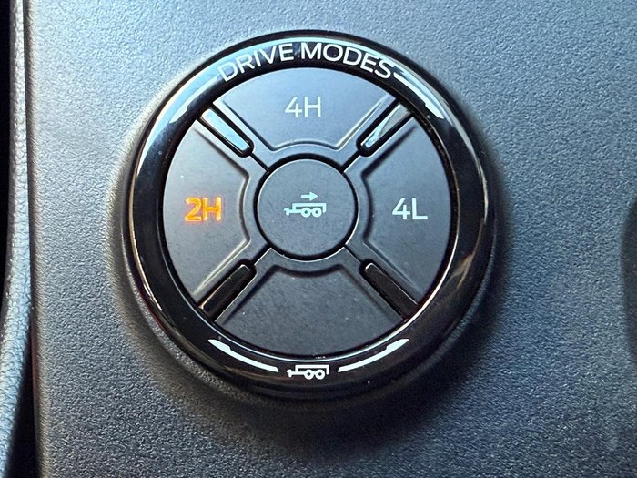 2025 Ford Ranger Wildtrak MY25.25 4X4 Dual Range Aluminium