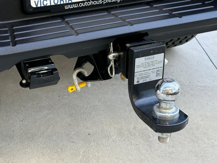 2025 Ford Ranger Wildtrak MY25.25 4X4 Dual Range Aluminium