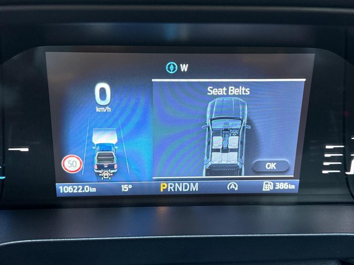 2025 Ford Ranger Wildtrak MY25.25 4X4 Dual Range Aluminium