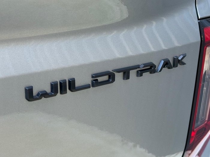 2025 Ford Ranger Wildtrak MY25.25 4X4 Dual Range Aluminium