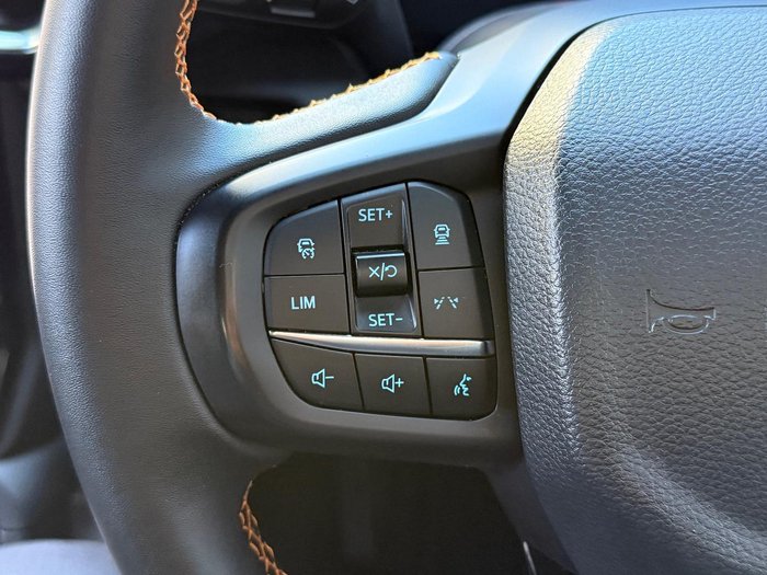 2025 Ford Ranger Wildtrak MY25.25 4X4 Dual Range Aluminium